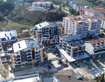 Furnished Apartment in a Grand Project in Yalova Çınarcık 3