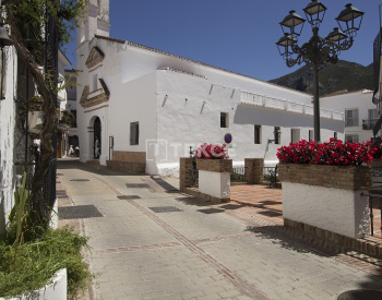 Duplex Penthouse Avec Solarium Sur Le Toit De 80 M² À Istán Málaga 7