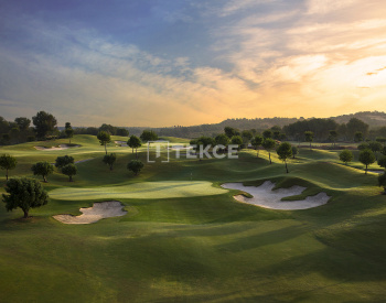 Fristående Lyxvilla I En Golf Resort I San Miguel De Salinas 4