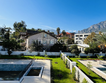 Villa Avec Piscine Et Jardin Privés Dans Le Centre De Kemer 2