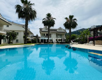 Furnished Duplex Apartment in a Complex with Pool in Kemer 7
