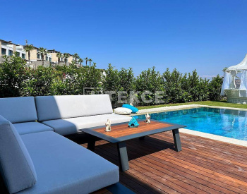 Vrijstaande Huizen Met Smart Home-systeem In Bodrum Gündoğan 12