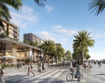 Marina-front Apartments with a 4-year Payment Plan in Dubai 7