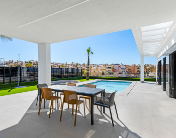 Vrijstaande Huizen In Bungalowstijl In Algorfa Spanje 9