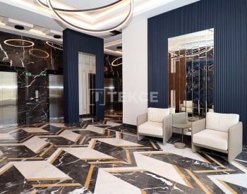 Apartament Z 2 Sypialniami W Kompleksie Terra Manzara W Antalyi 8