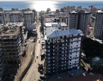 Lägenheter Med Havsutsikt Nära Stranden I Antalya Alanya 11