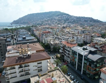 Alanya Merkezde Sahile 400 M Mesafede Şık Daireler 1