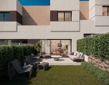 Maisons De Ville Neuves Dans Un Endroit Paisible Près Du Golf De Mijas 4