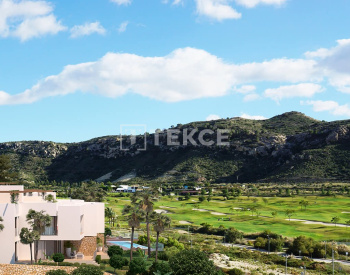 Golf View Apartments Near the Sea and City in Alicante 2
