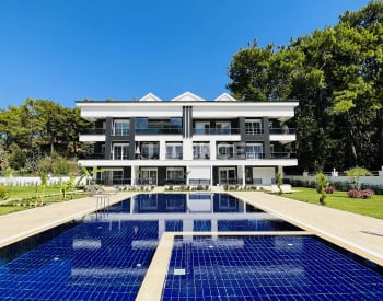 Stilvolle Wohnungen Umgeben Von Grünflächen In Kemer, Antalya 2