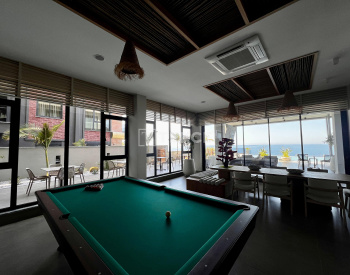 Appartement Aan Zee In Alanya Kargıcak Met Privétuin 4