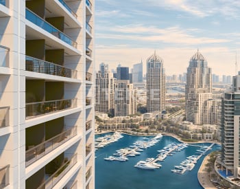 Apartments with Post-handover Payment Plan Options in Dubai Marina 1
