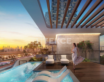 Appartementen Met Autodrome Uitzicht In Dubai Motor City 8