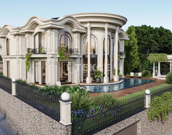 Villa's Met Privézwembad Op Een Rustige Locatie In Kocaeli 3