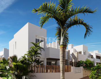 Huizen Op Enkele Meters Van Strand In Mar De Pulpi Almería 2