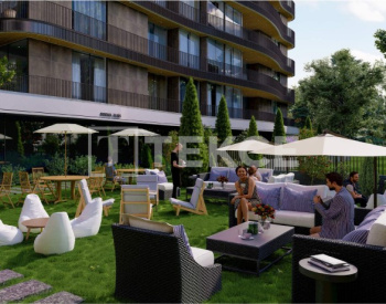 Prestigiosos Apartamentos En Un Complejo En Bursa Nilüfer 3