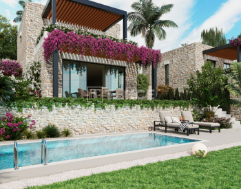 Villa's Met Indrukwekkend Uitzicht Op Bodrum Yalıkavak 4