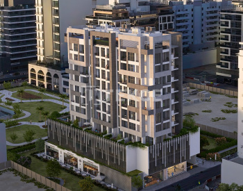 Dubai Al Satwa'da Taksitli Ödeme İmkanı Sunan Lüks Daireler 1