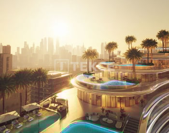 Exclusive Apartments with Burj Khalifa Views in Business Bay 5