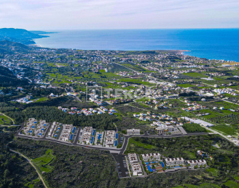Apartamentos Con Vistas Al Mar Y Naturaleza En Venta En Lapta Girne 9