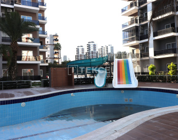 Gotowe Mieszkania W Kompleksie Z Aquaparkiem W Mersin Tece 7