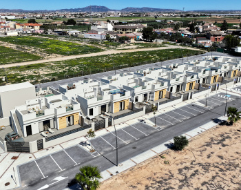 Elegantes Villas Cerca Del Campo De Golf En Roldán Murcia 2