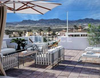 Villa Neuve À Vendre Avec Piscine Privée À Mazarrón, Murcia 4