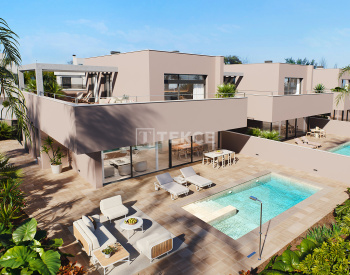 Exclusieve Luxe Villa's Met Privézwembad In Roldán 7