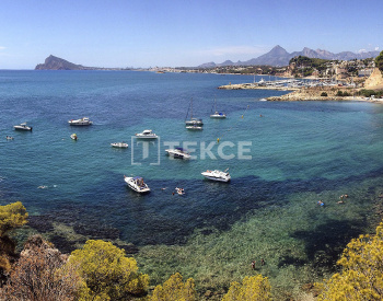 Lägenheter För Investeringar I Viva Altea Beach Project, Alicante 14