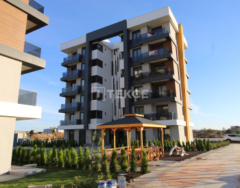 Élégants Appartements Meublés À Antalya Altintas 4