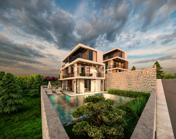 Rymlig Elegant Villa Med Privat Pool I Kaş Kalkan 1