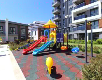 Villor Med Privata Pooler På En Huvudväg I Antalya Altıntaş 10