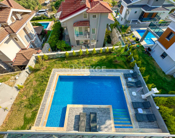 Private Pool 4-bedroom Villa in Nature in Fethiye 3