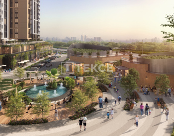 Appartementen Bij Zakencentra In ümraniye Istanbul 4