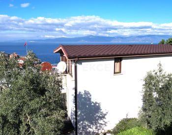 Chalet Triplex Independiente Con Vistas Al Mar En Altınkum Mudanya 5