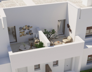 Maisons Avec Indice D'efficacité Énergétique « A » À Mijas 7