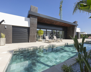 Villas Individuelles Avec Piscine À Ciudad Quesada Rojales 3