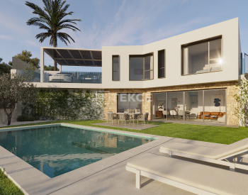 Chalets Independientes únicos Y Modernos En El Campello Alicante 4