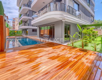 Apartamentos Elegantes Con Instalaciones Sociales Y Piscina En Alanya 1