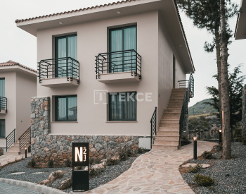Apartamentos Concepto Hotel En Viñedos En El Norte De Chipre Girne 3