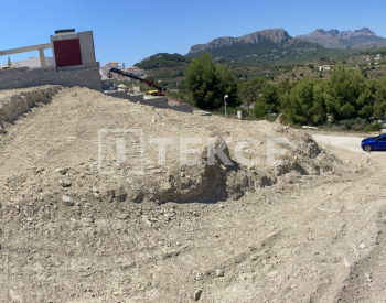 Grundstück In Der Nähe Des Stadtzentrums Von Calpe Alicante 2