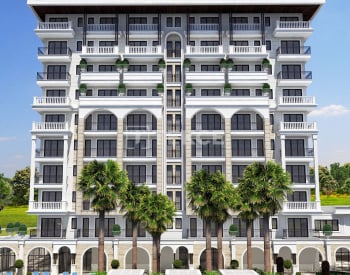 Appartements Dans Un Emplacement Central Près De La Plage À Alanya 7
