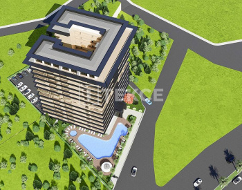 Immobiliers Elégants À 300 M De La Mer À Alanya Tosmur 9