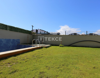 Villas Con Piscina Privada En Un Complejo En Konyaaltı Antalya 1