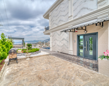 Stijlvolle Villa's Met Domoticatechniek In Alanya Antalya 5