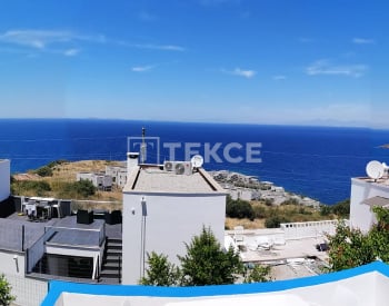 Dom W Stylu Bodrum W Kompleksie Z Prywatnym Molo W Bodrum 4