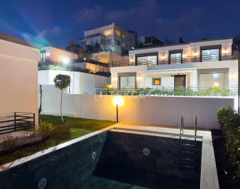 Detached Villas with Private Pools Near Yalıkavak Marina in Bodrum 4