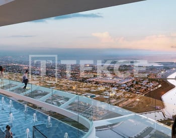 Lägenheter Med Infinity Pool I Al Safa One 1