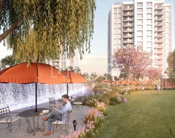 Neue Wohnungen Mit Tal- Und Seeblick In Ankara Çankaya 9