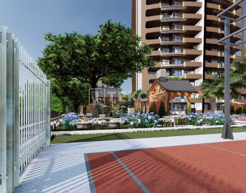 Investment Apartments Near the Amenities in Mersin Yenişehir 13